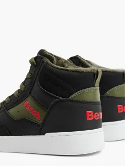 Kinder Bench Hoher Sneaker