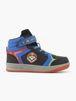 Kinder Super Mario Hoher Sneaker