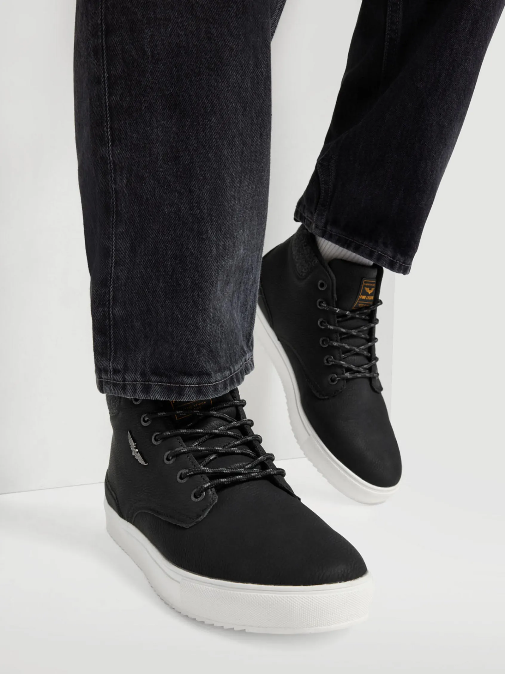 Herren PME LEGEND Hoher Sneaker