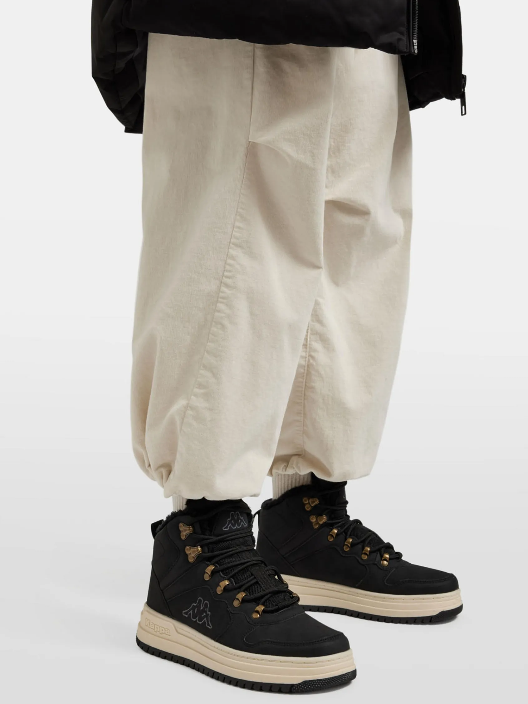 Damen Kappa Hoher Sneaker