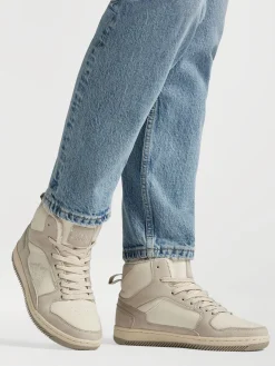 Damen Kappa Hoher Sneaker