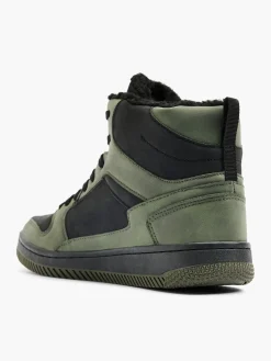 Herren Kappa Hoher Sneaker