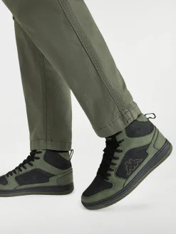Herren Kappa Hoher Sneaker