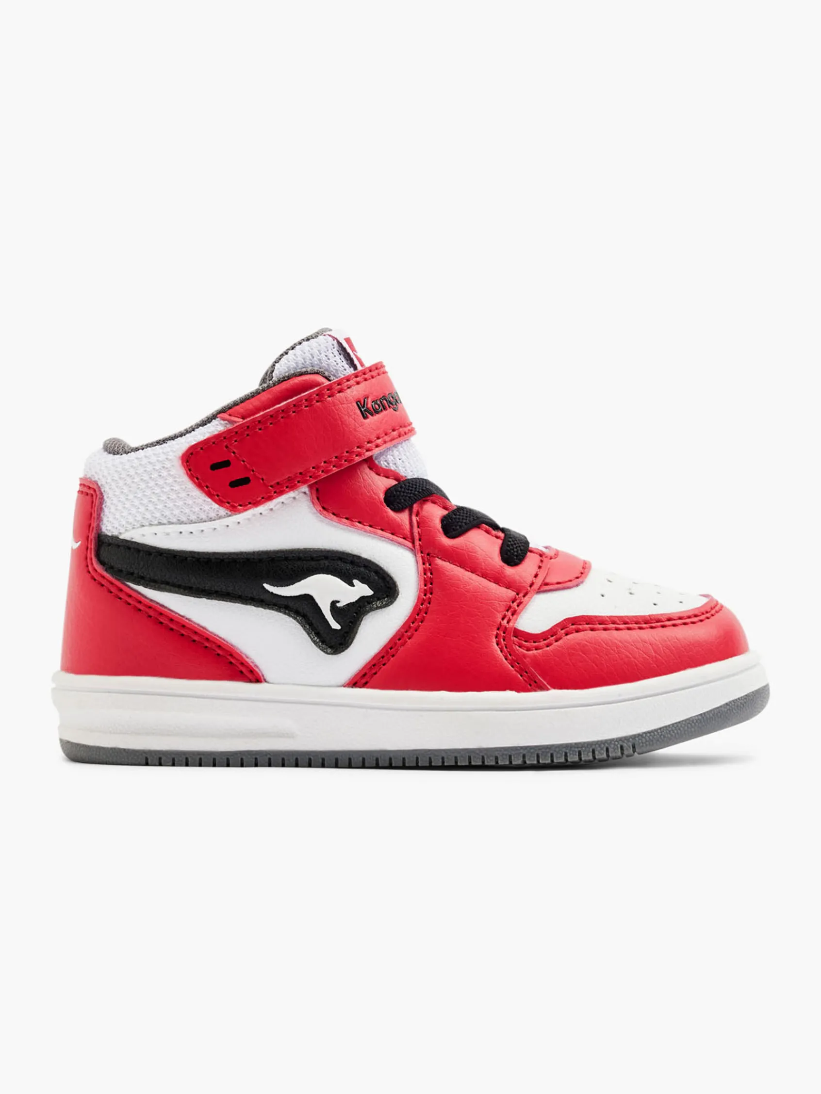Kinder KangaRoos Hoher Sneaker