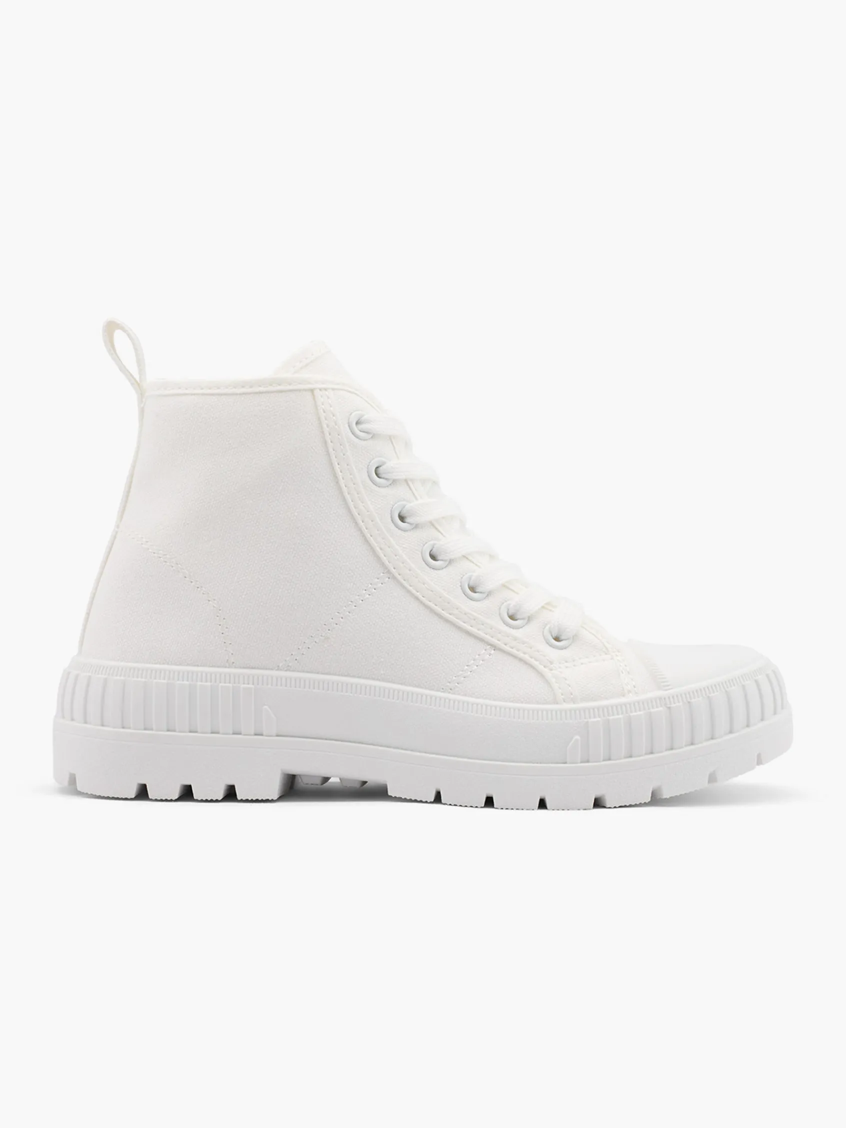 Damen Vty Hoher Sneaker