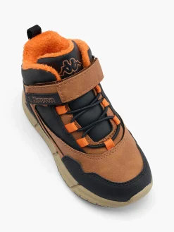 Kinder Kappa Hoher Sneaker