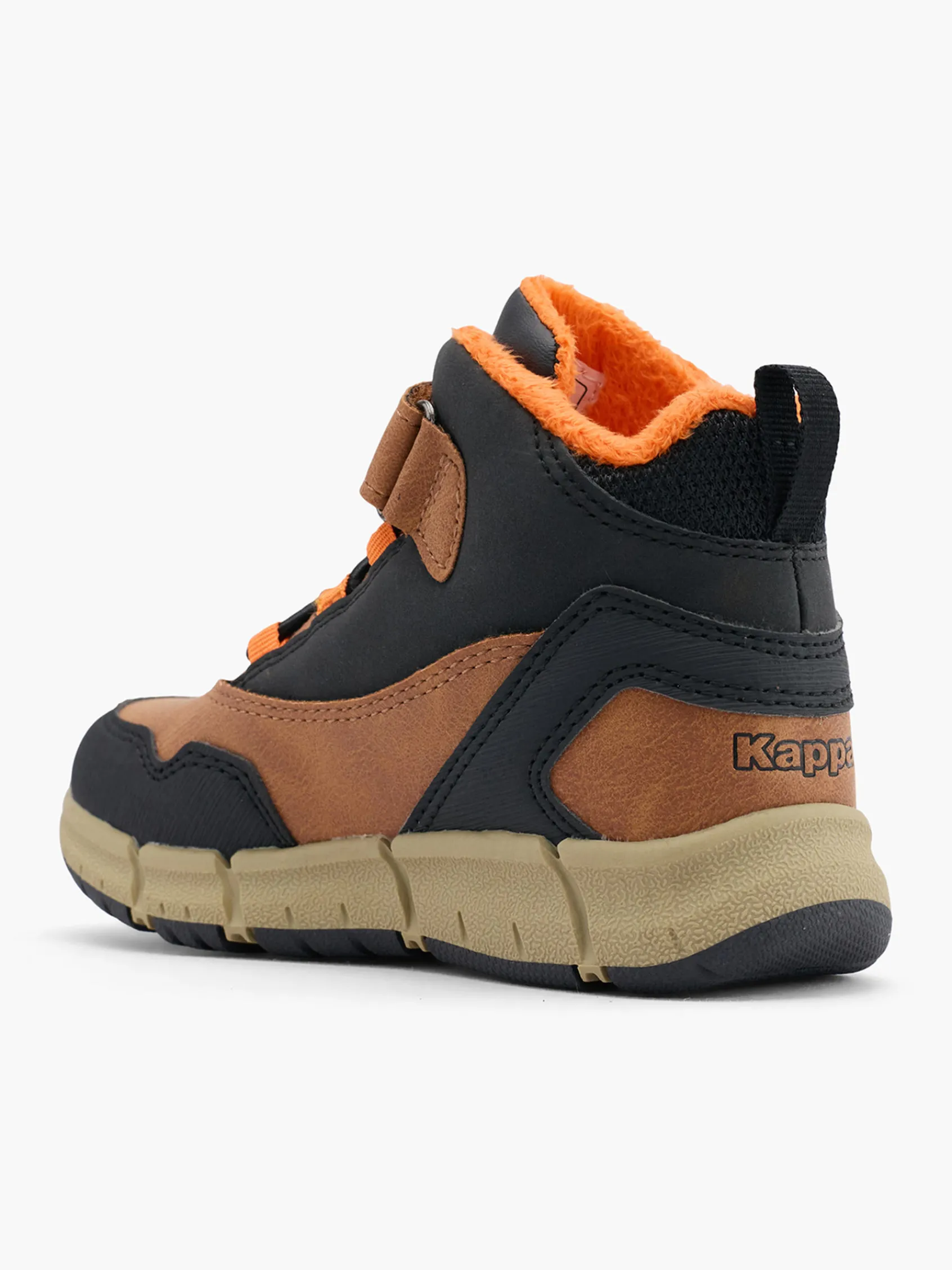 Kinder Kappa Hoher Sneaker