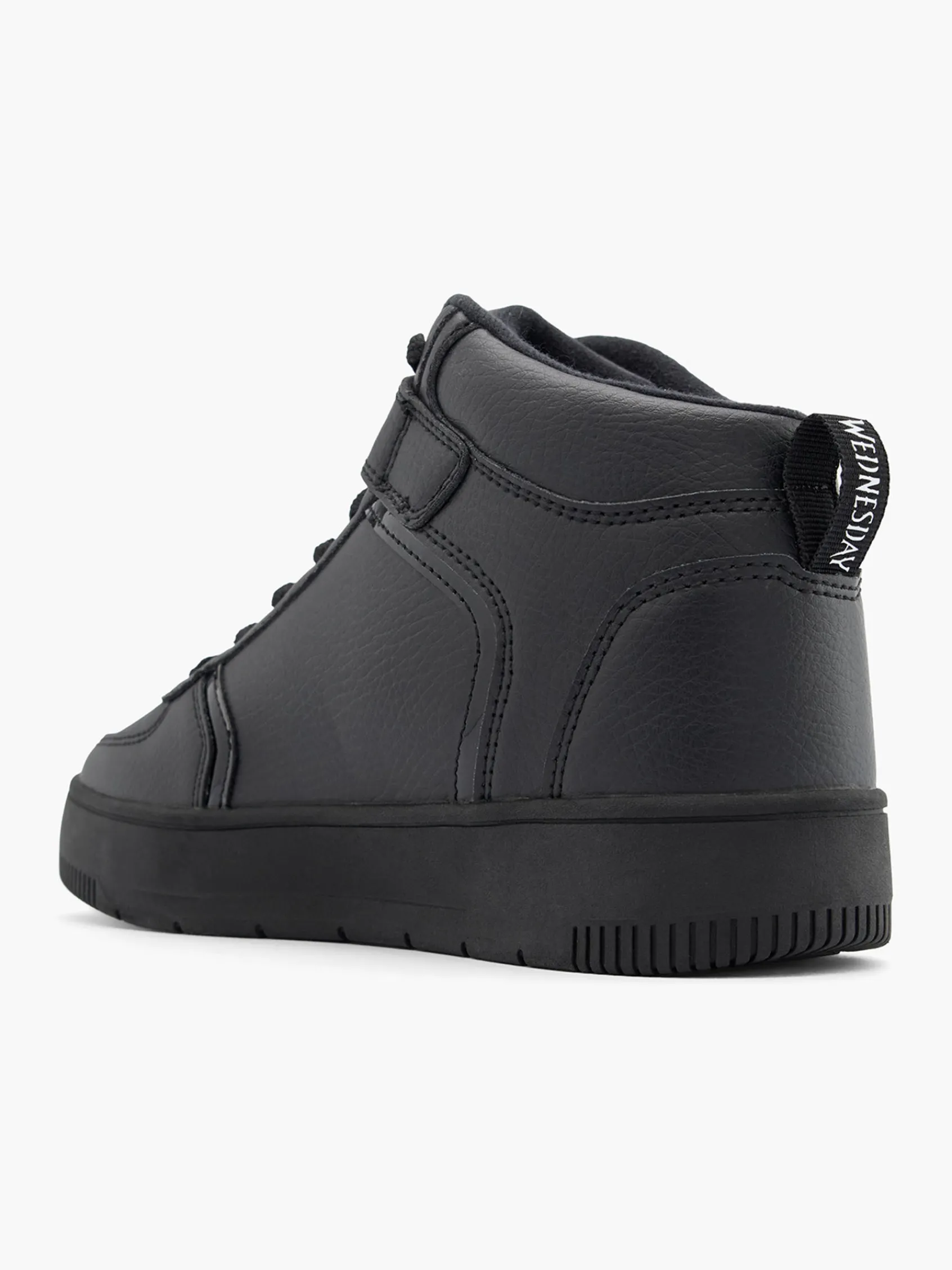 Damen Wednesday Hoher Sneaker