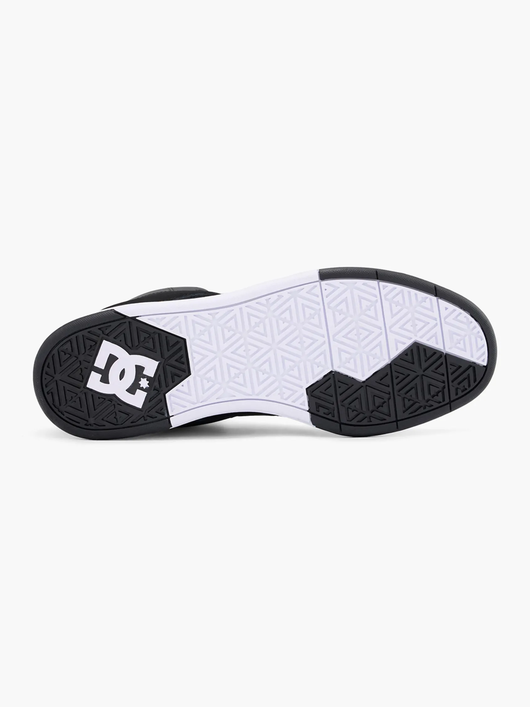 Herren DC Shoes Hoher Sneaker