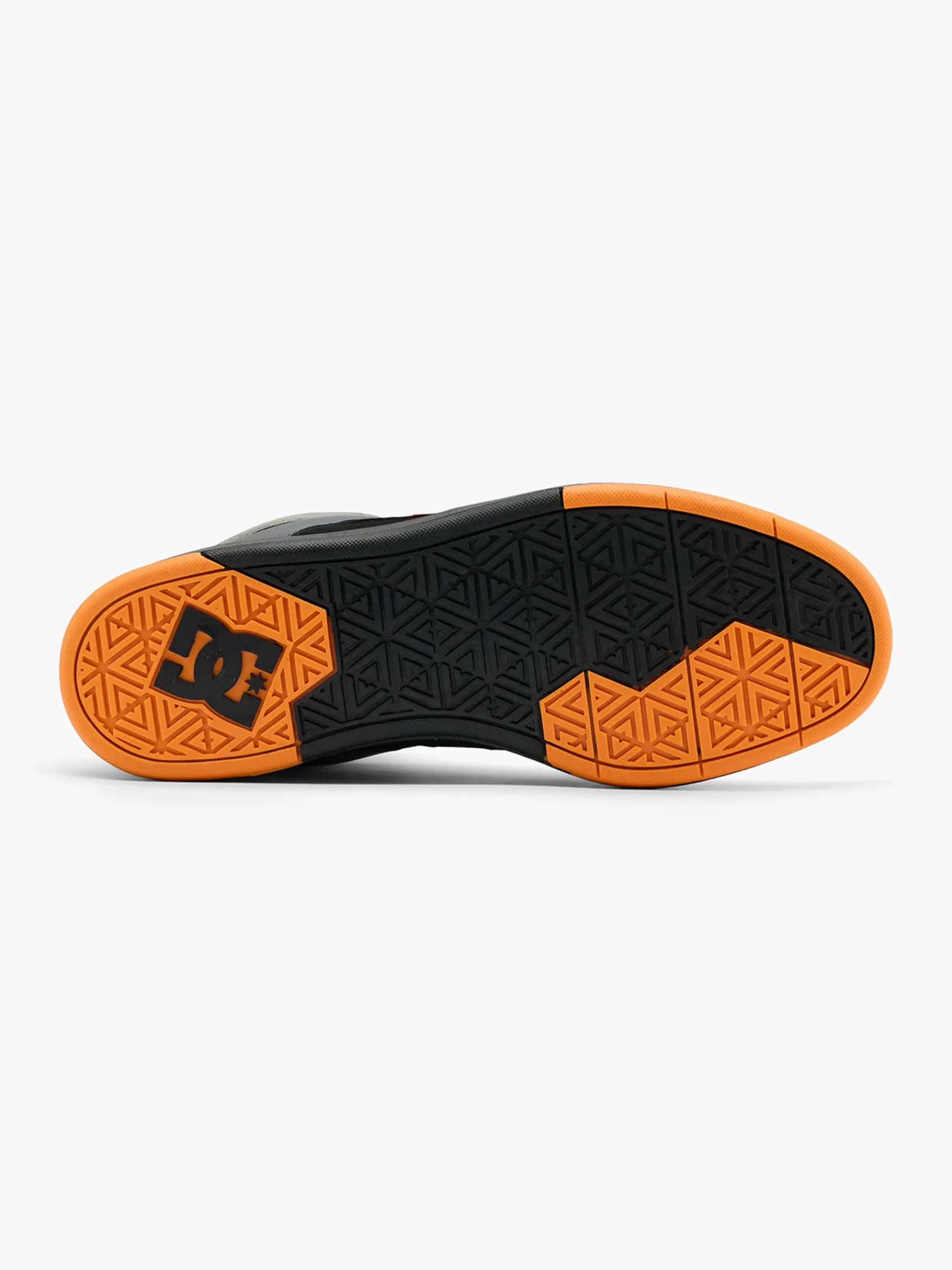 Herren DC Shoes Hoher Sneaker