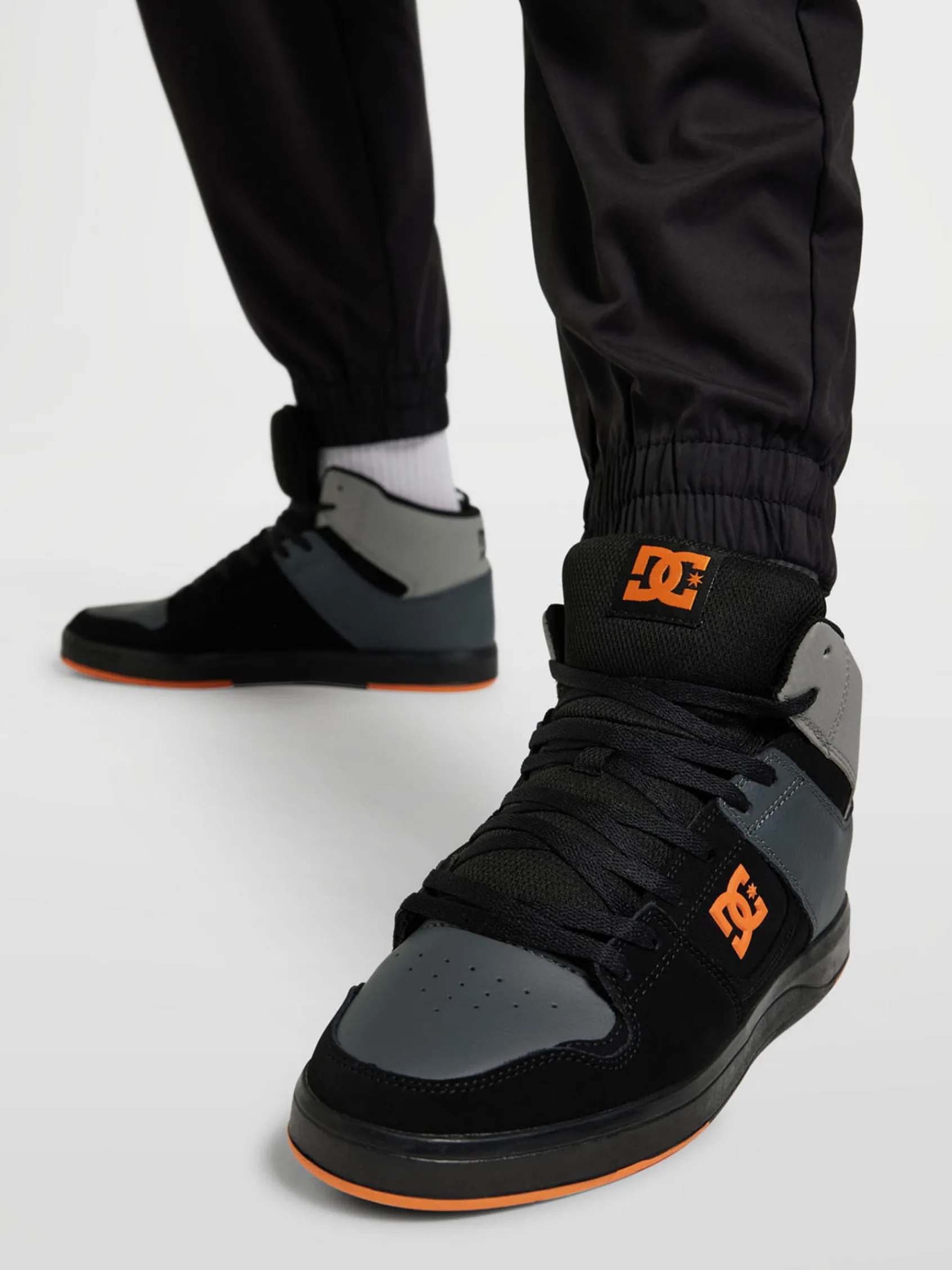 Herren DC Shoes Hoher Sneaker