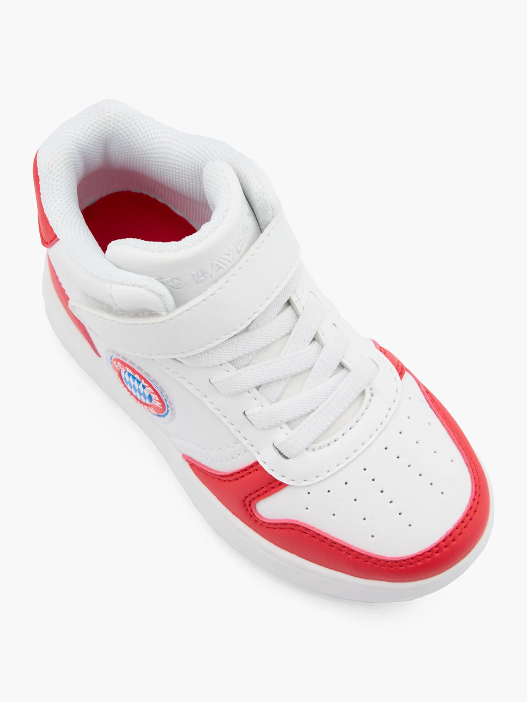Kinder FC Bayern München Hoher Sneaker