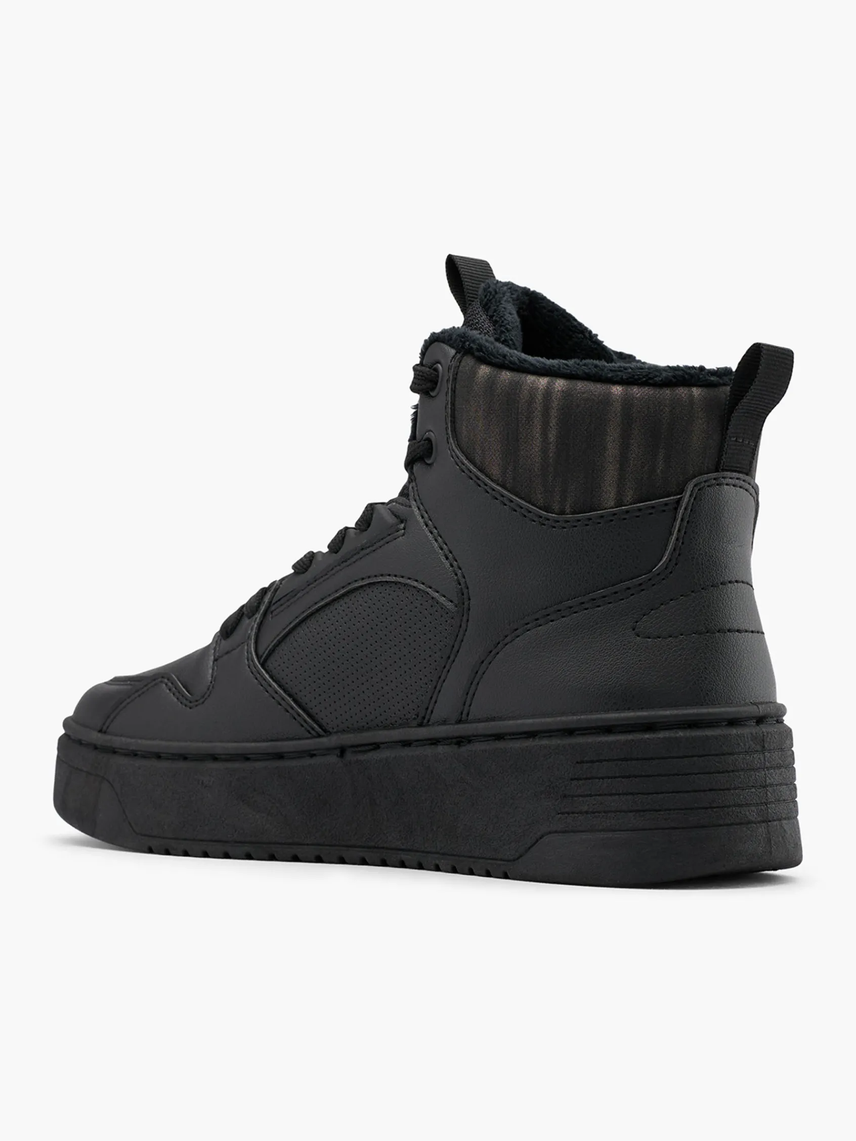 Damen Vty Hoher Sneaker