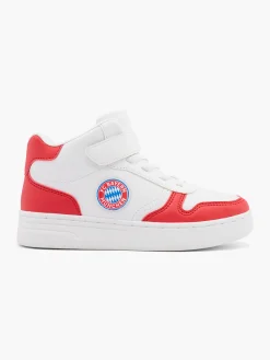 Kinder FC Bayern München Hoher Sneaker
