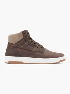 Herren Wrangler Hoher Sneaker