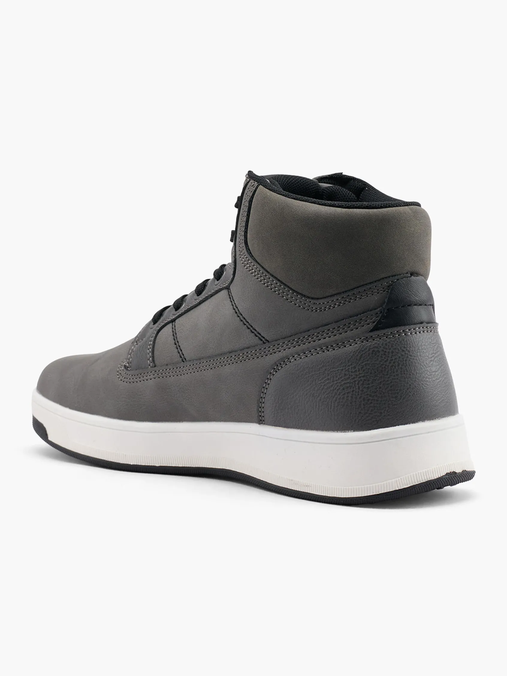 Herren Wrangler Hoher Sneaker