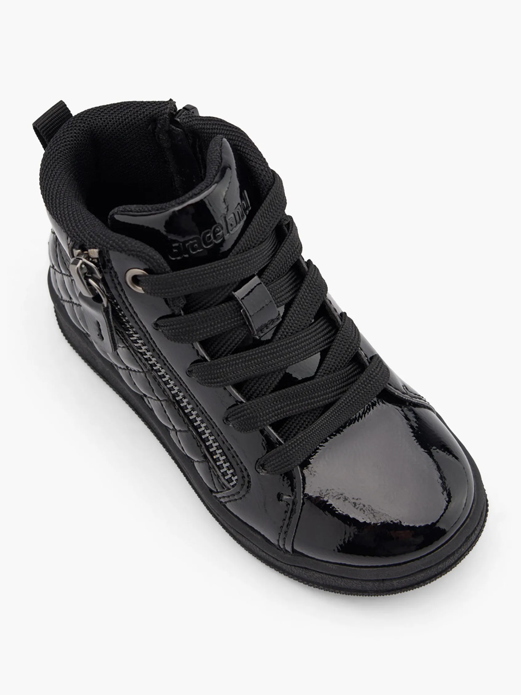 Kinder Graceland Hoher Sneaker