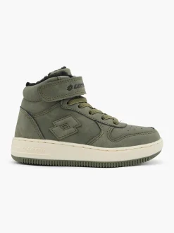 Kinder Lotto Hoher Sneaker