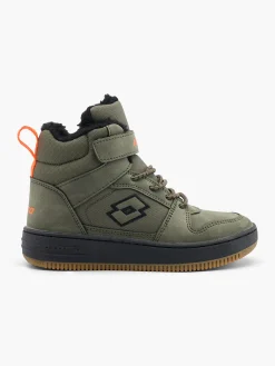 Kinder Lotto Hoher Sneaker