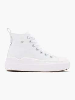 Damen British Knights Hoher Sneaker
