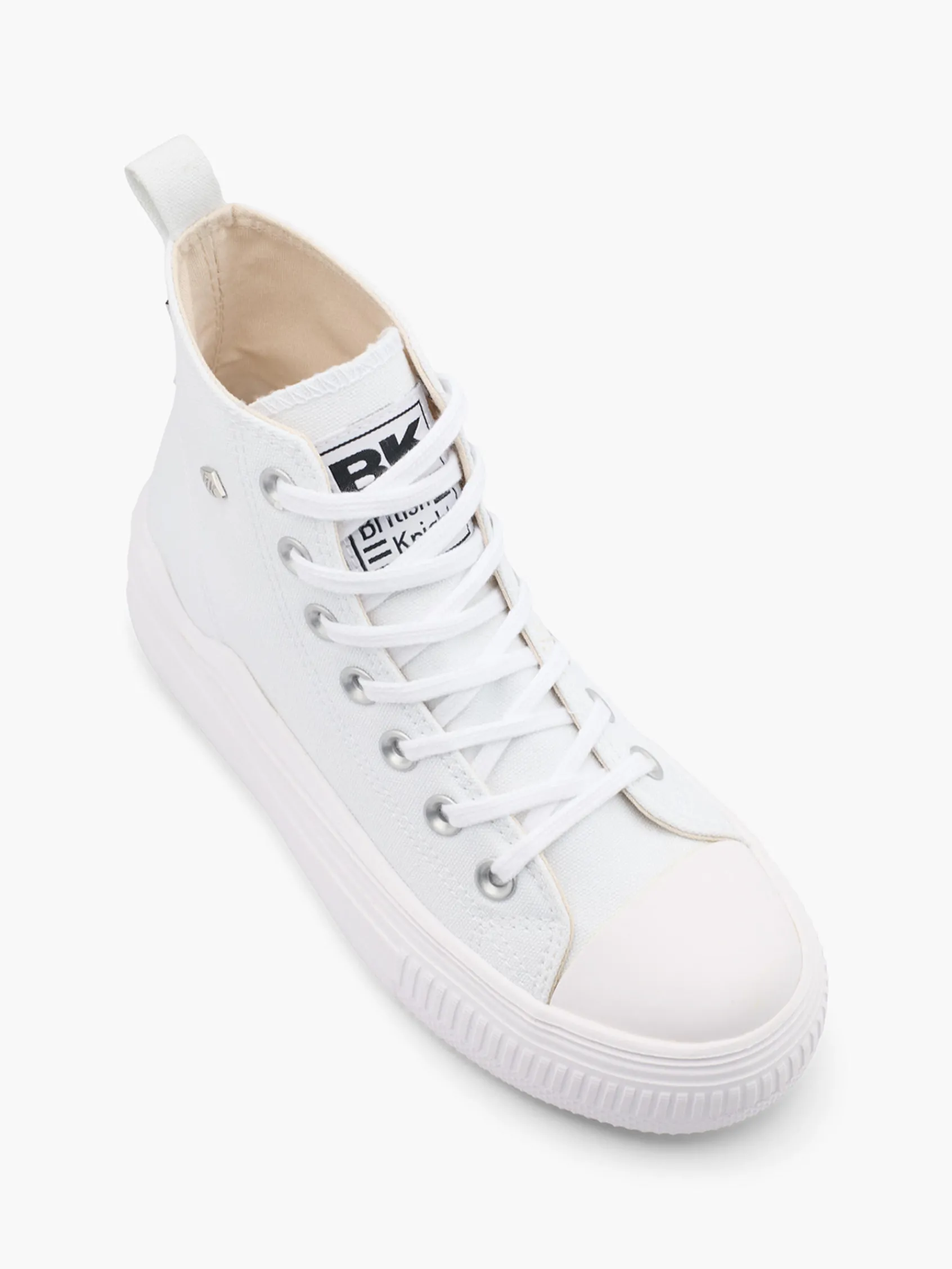 Damen British Knights Hoher Sneaker