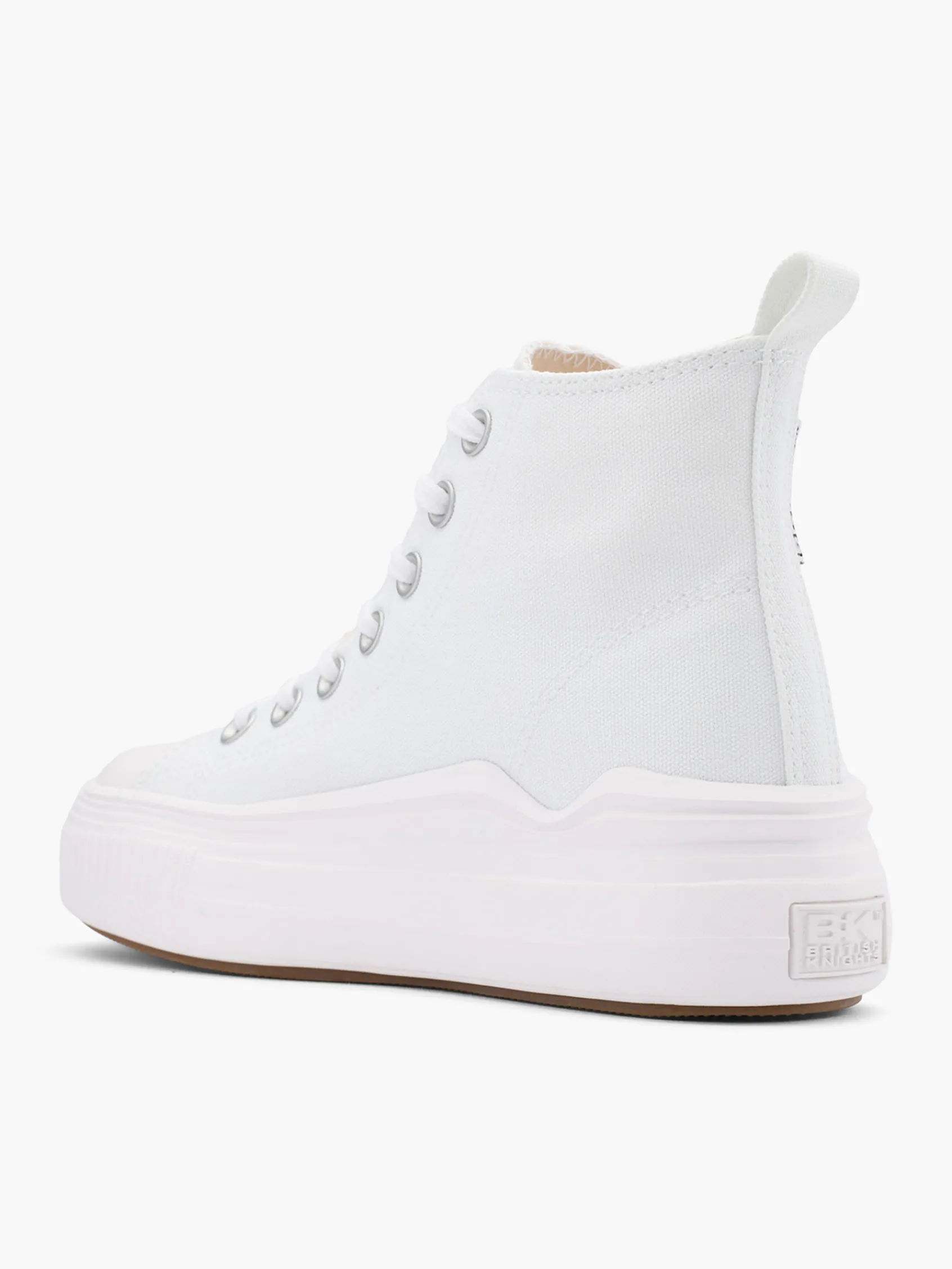 Damen British Knights Hoher Sneaker
