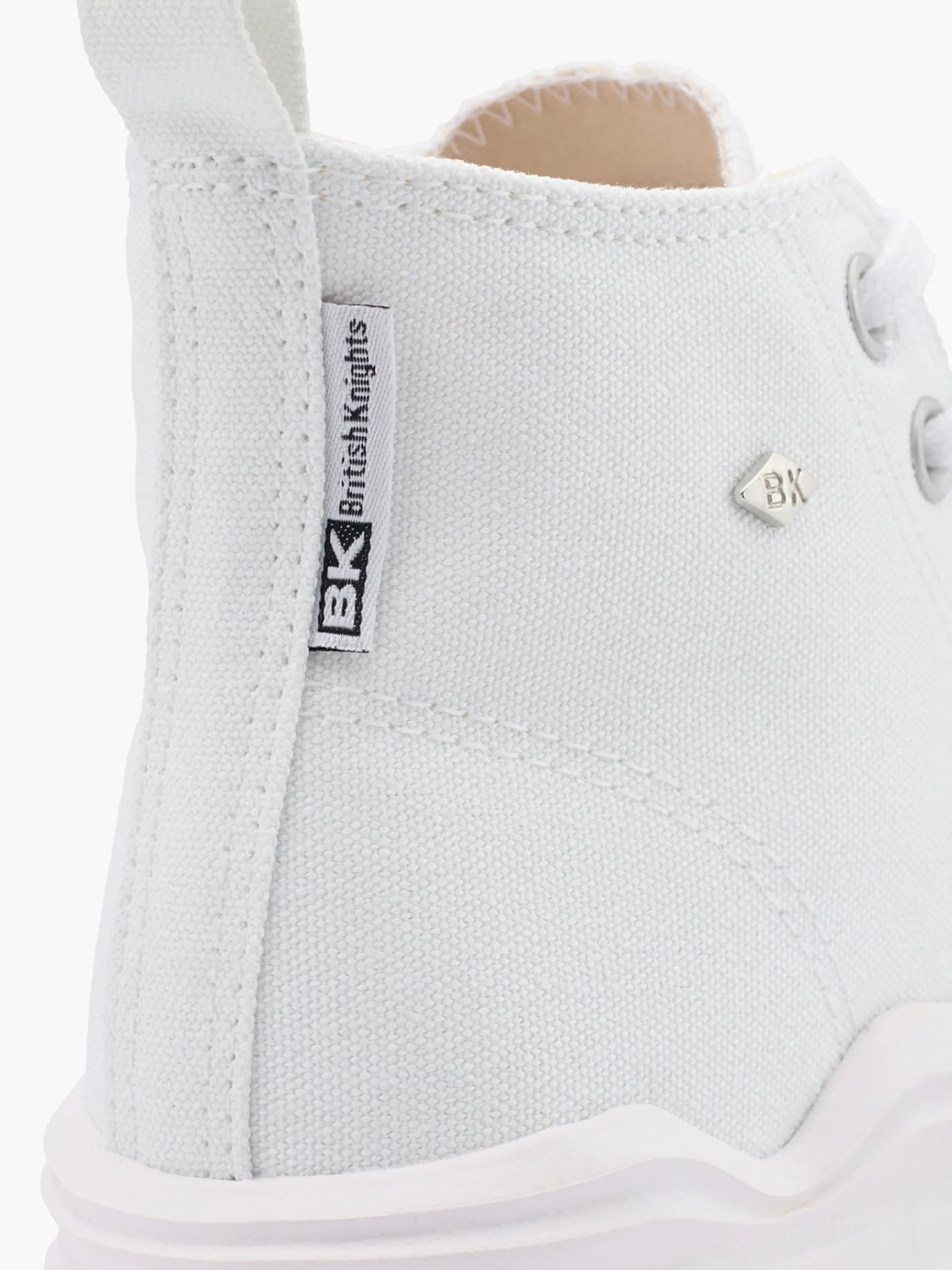 Damen British Knights Hoher Sneaker