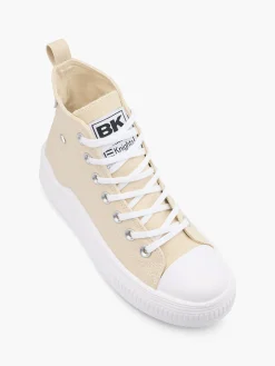 Damen British Knights Hoher Sneaker