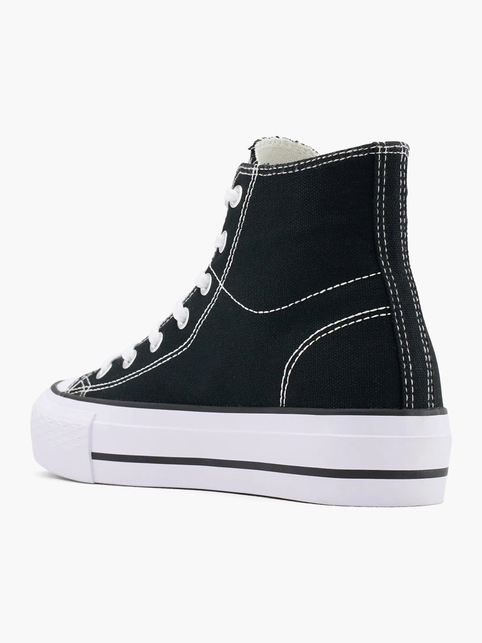 Damen Vty Hoher Sneaker