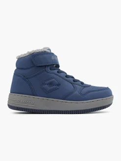 Kinder Lotto Hoher Sneaker