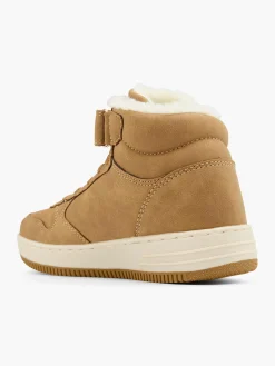 Kinder Lotto Hoher Sneaker