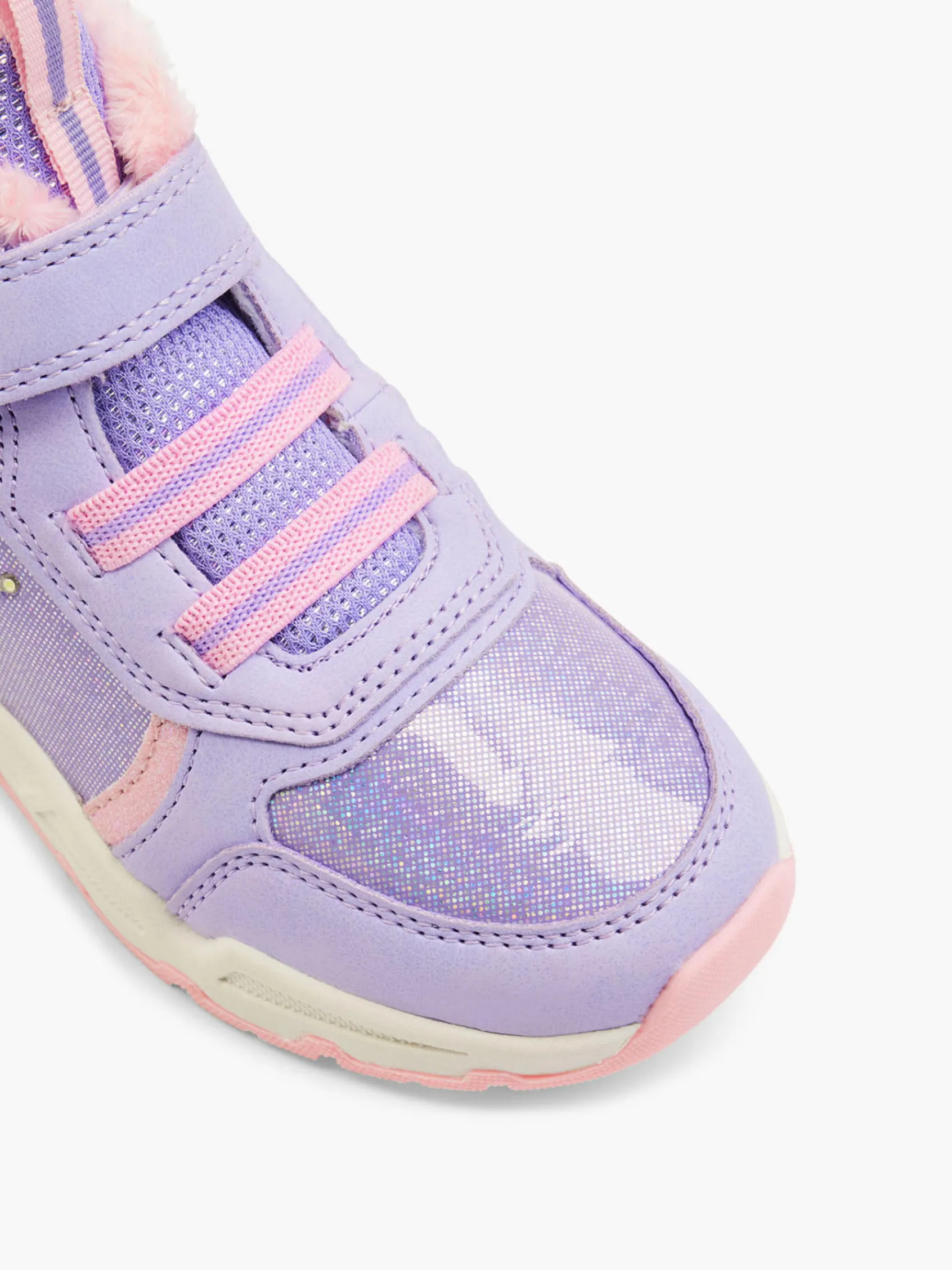Kinder PAW Patrol Hoher Sneaker - mit Licht