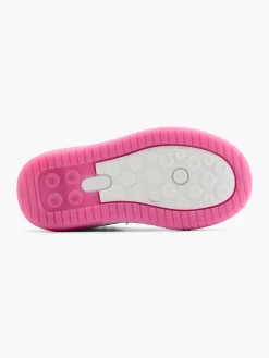 Kinder Graceland Hoher Sneaker - mit Licht