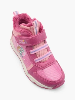 Kinder PAW Patrol Hoher Sneaker - mit Licht