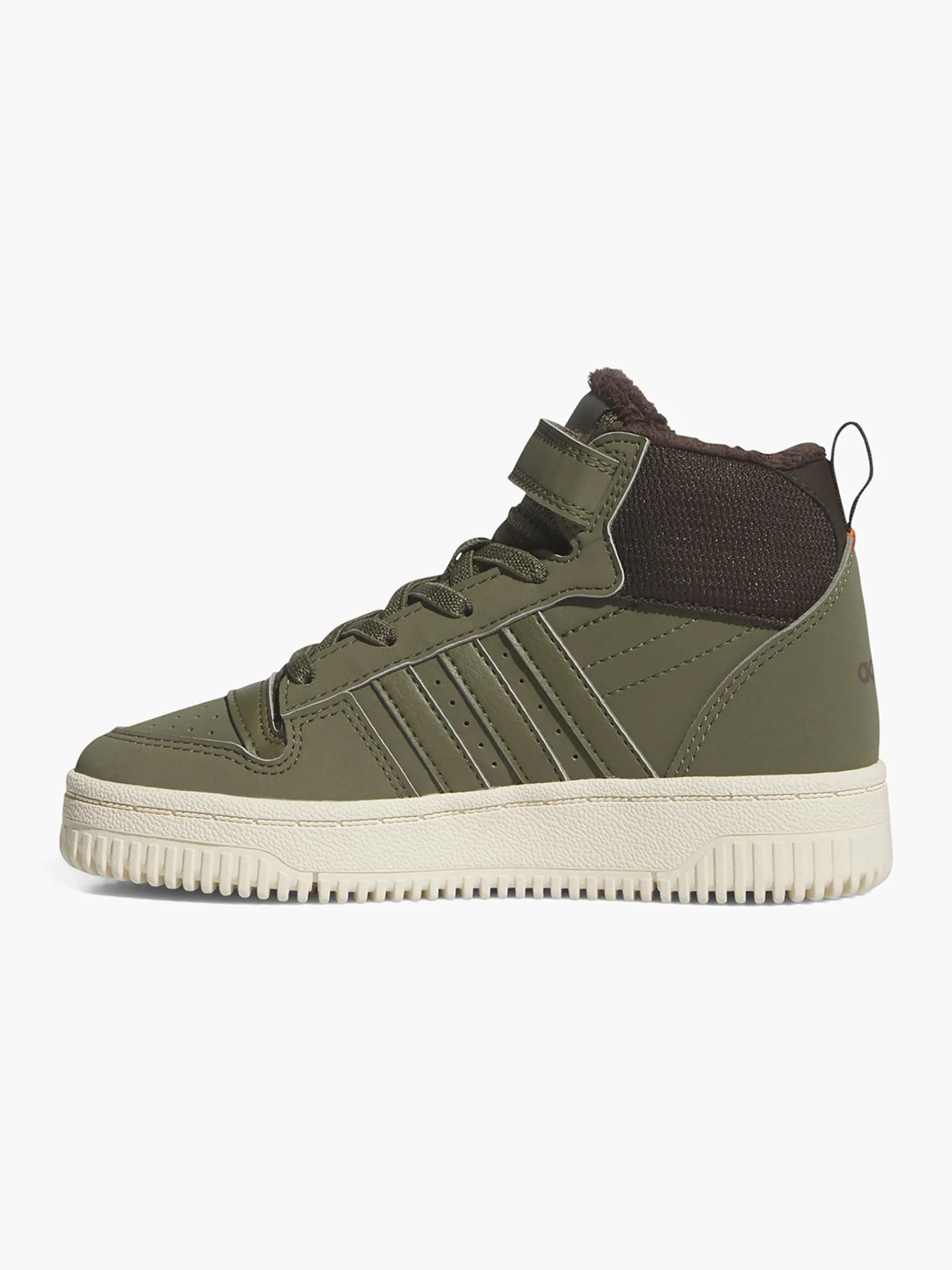 Kinder adidas Hoher Sneaker BREAK START MID C WINTERIZED