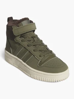 Kinder adidas Hoher Sneaker BREAK START MID C WINTERIZED
