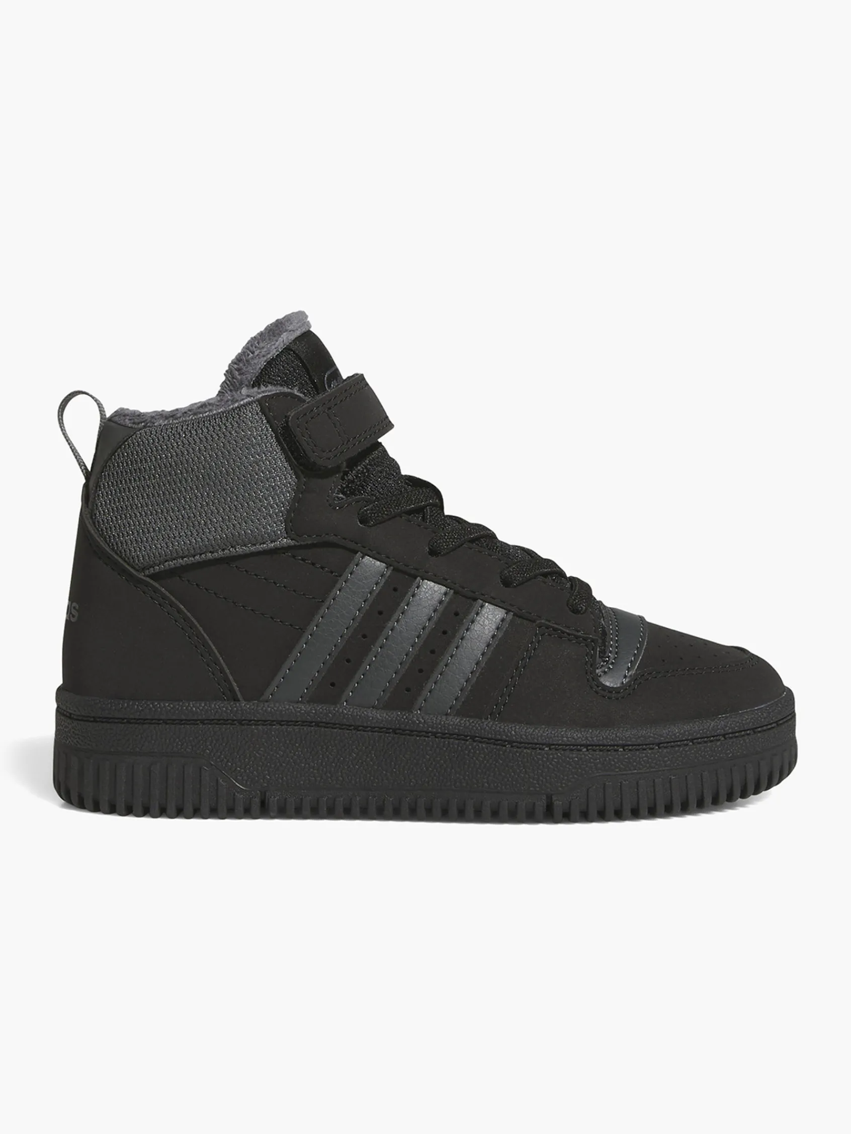 Kinder adidas Hoher Sneaker BREAK START MID C WINTERIZED