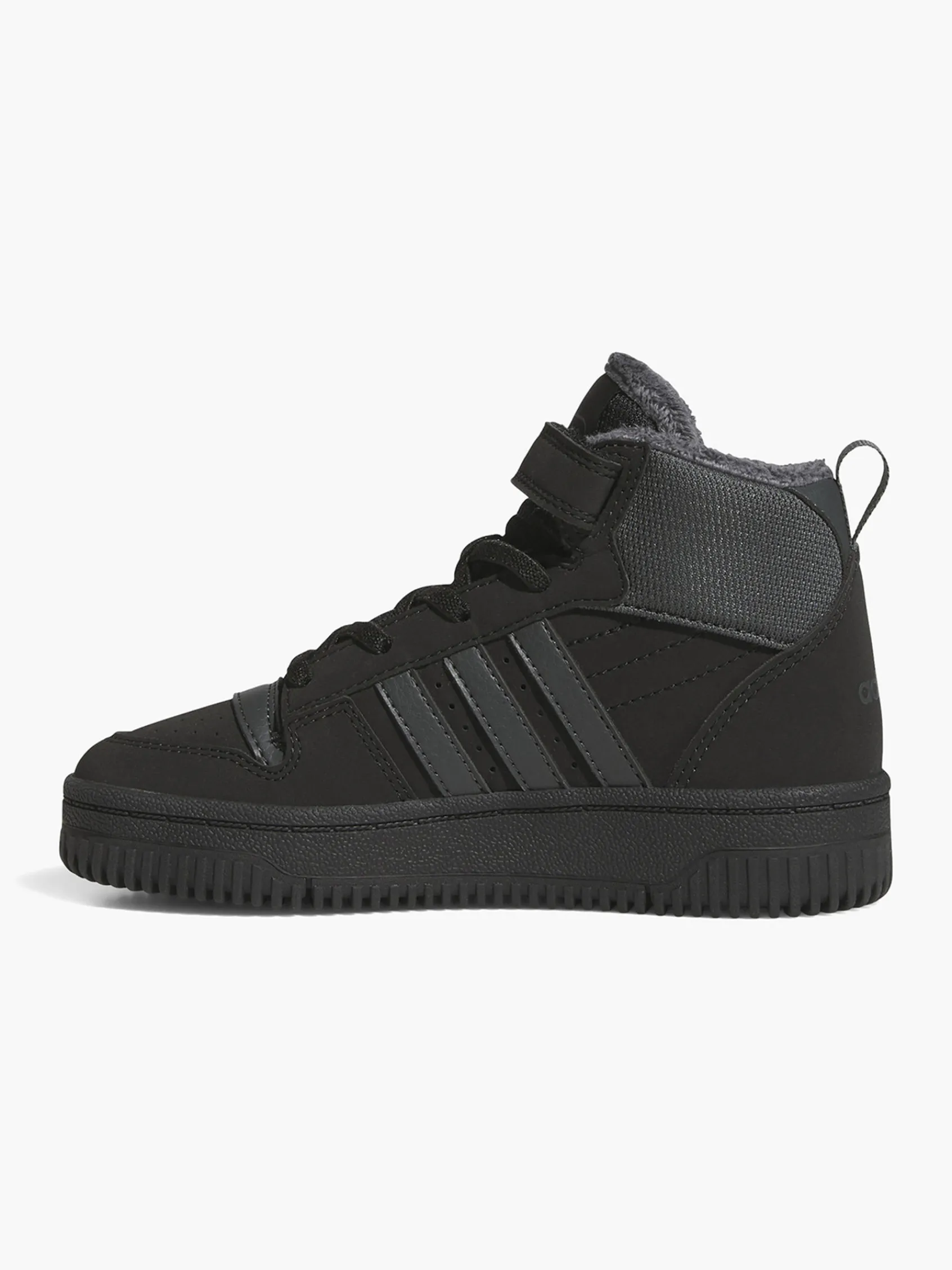Kinder adidas Hoher Sneaker BREAK START MID C WINTERIZED