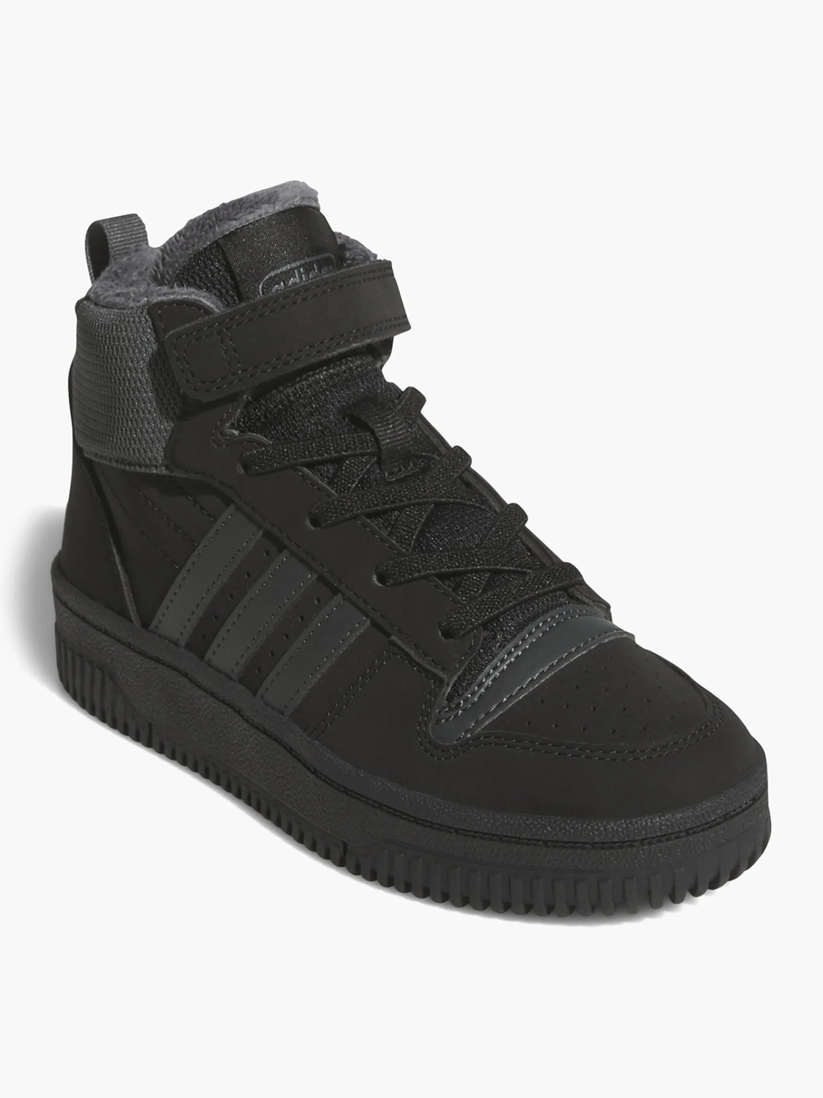 Kinder adidas Hoher Sneaker BREAK START MID C WINTERIZED