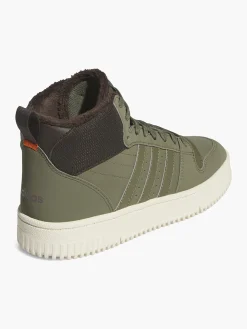 Kinder adidas Hoher Sneaker BREAK START MID J WINTERIZED