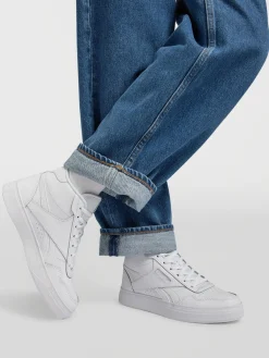 Damen Reebok Hoher Sneaker COURT ADVANCE BOLD HIGH