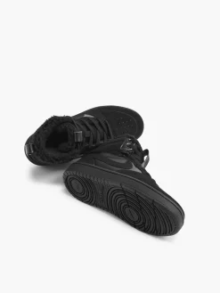 Kinder Nike Hoher Sneaker COURT BOROUGH 2 WTR