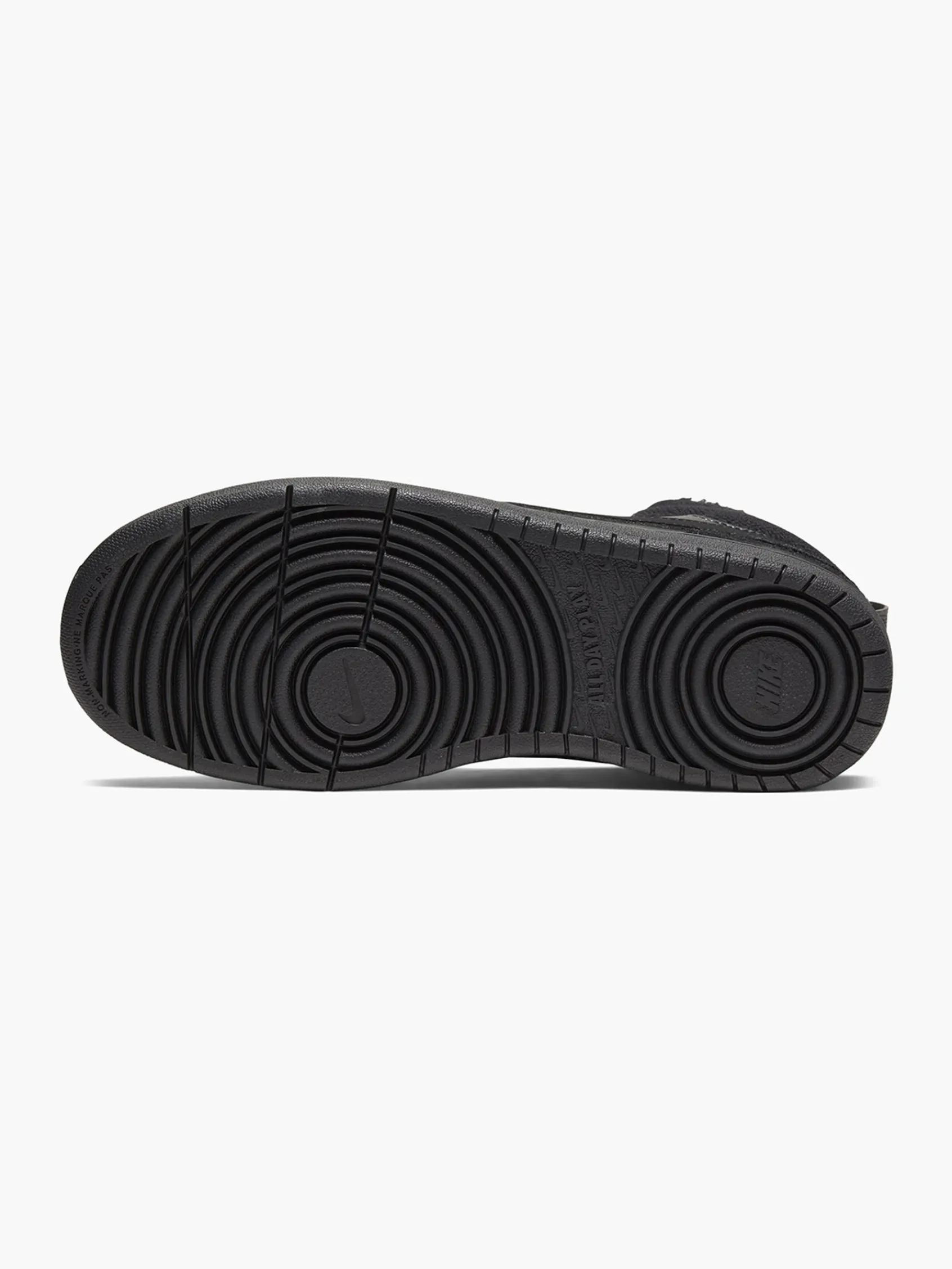 Kinder Nike Hoher Sneaker COURT BOROUGH 2 WTR