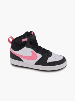 Kinder Nike Hoher Sneaker COURT BOROUGH MID 2