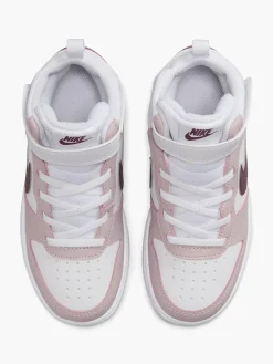 Kinder Nike Hoher Sneaker COURT BOROUGH MID 2