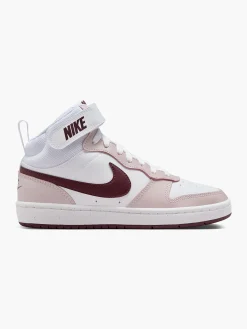 Kinder Nike Hoher Sneaker COURT BOROUGH MID 2 (GS)