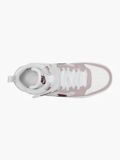 Kinder Nike Hoher Sneaker COURT BOROUGH MID 2 (GS)
