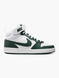 Kinder Nike Hoher Sneaker COURT BOROUGH MID 2 (GS)