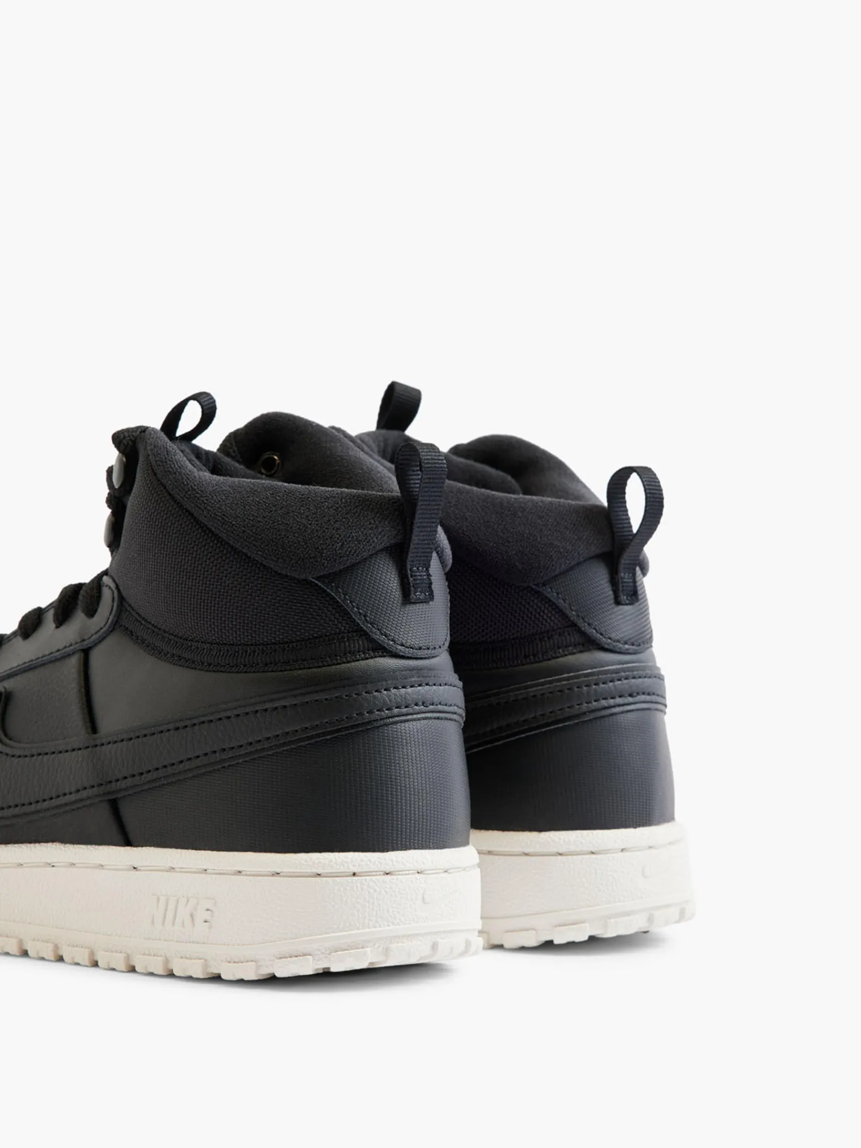 Herren Nike Hoher Sneaker COURT VISION MID