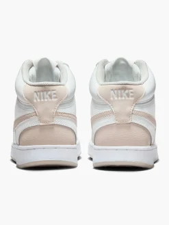 Damen Nike Hoher Sneaker COURT VISION MID
